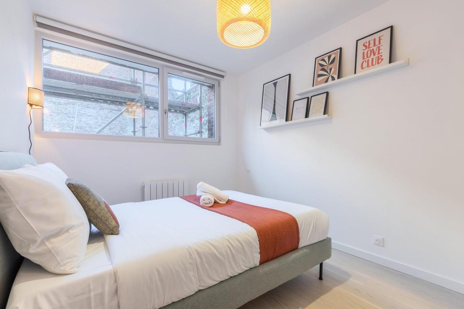 Renovated 1 Bedroom Apartment 릴 외부 사진